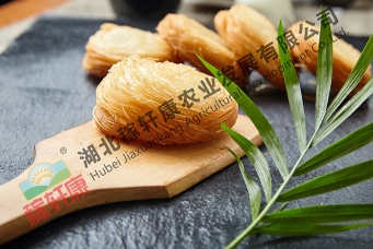 武汉金丝饼（油炸）