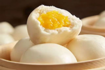 奶黄包